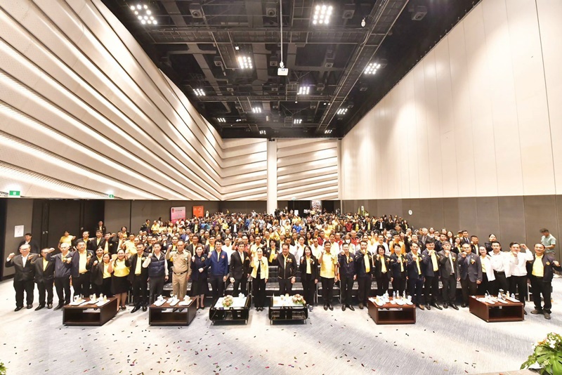กรมบังคับคดีร่วมกับกรมคุ้มครองสิทธิและเสรีภาพ จัดงานมหกรรมแก้หนี้ สร้างวิถีแห่งความเป็นธรรม ครั้งที่ 43 สามารถไกล่เกลี่ยได้สำเร็จทุนทรัพย์กว่า 172 ล้านบาท